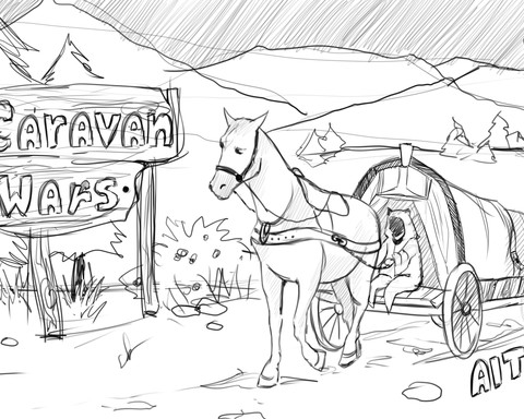 Caravan Wars