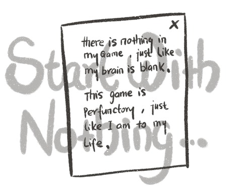 Start With Nothing