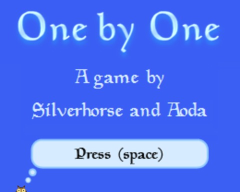 One by One