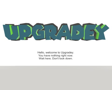 Upgradey (VR Only)