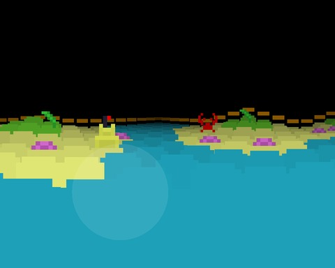 Castle Crab