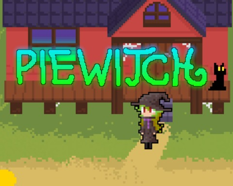 Pie Witch