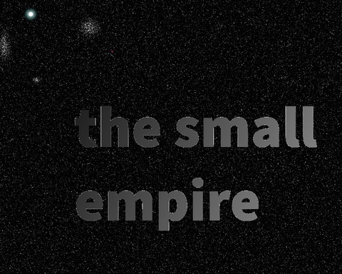 A small empire