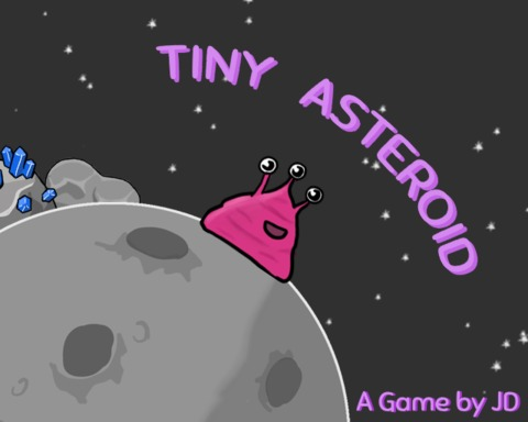 Tiny Asteroid