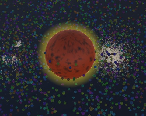 Galaxy Playground