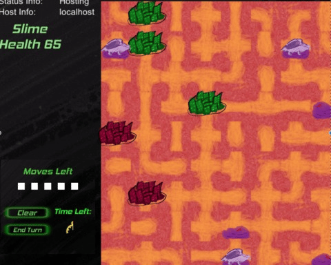 Slime Assault