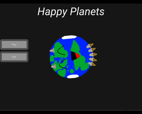 Happy Planet