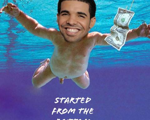 Started from the bottom