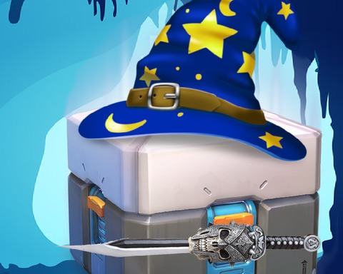 Looty McLootbox