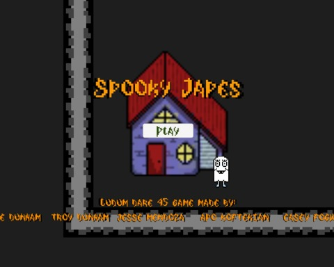 Spooky Japes