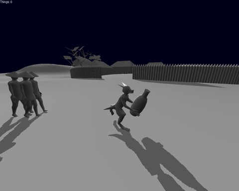 Kobold Simulator