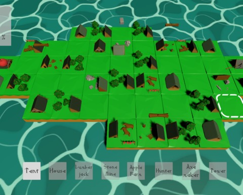 [SSS] - Scandinavian Settlement Skirmish