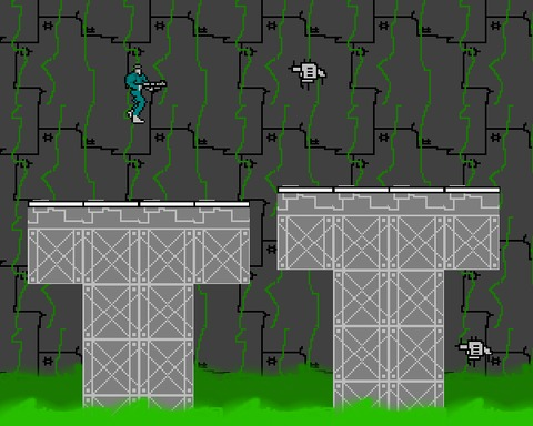 CrushBorgs (beta)