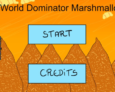 The World Dominator Marshmallow