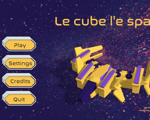 Le Cube L`eSpace