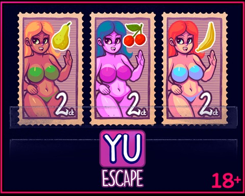 💦 YU Escape / Monday