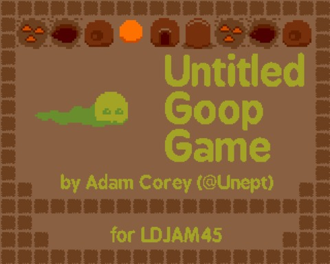 Untitled Goop Game