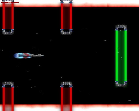 Space Escape