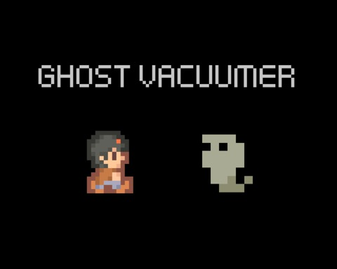 Ghost Vacuumer