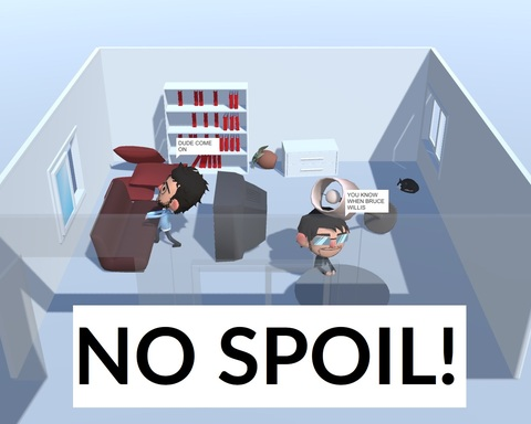 NO SPOIL!