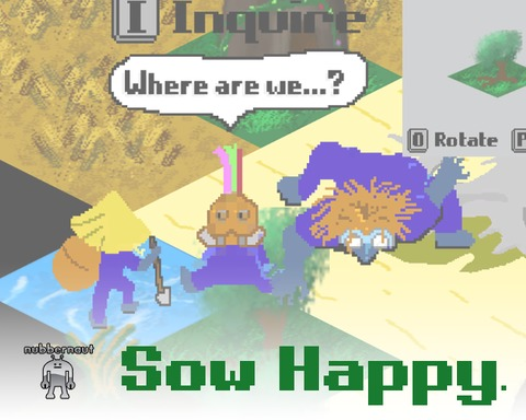 Sow Happy.