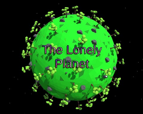 The Lonely Planet