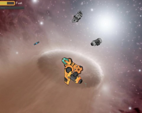 Space Scavenger
