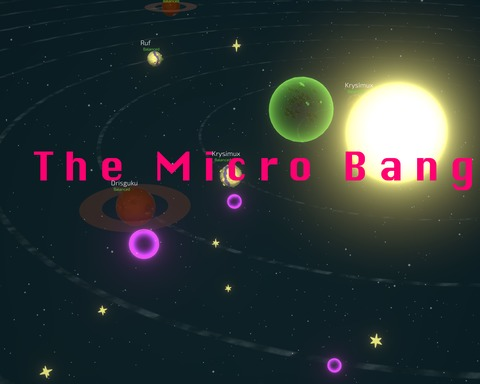 The Micro Bang