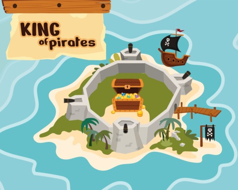 King of Pirates