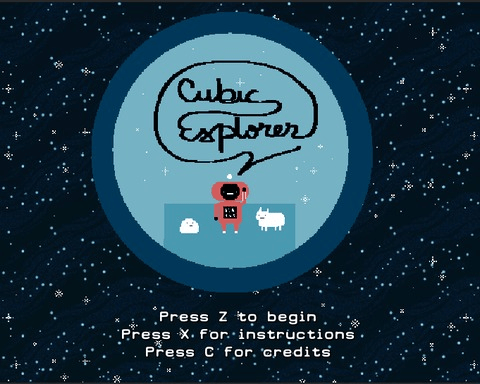 Cubic Explorer