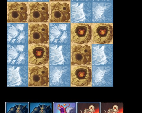 Harsh Beginnings Card Game (HBCG)