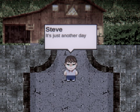 Just Another Day