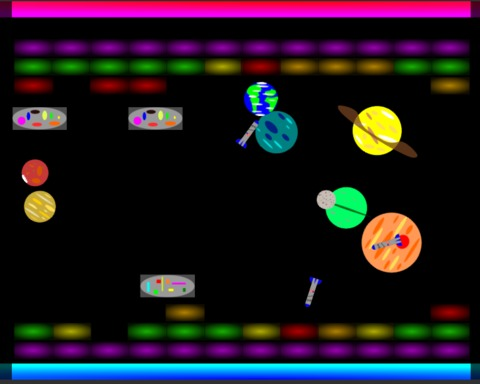 Small World Collider