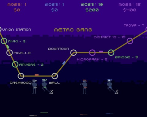 Metro Gang