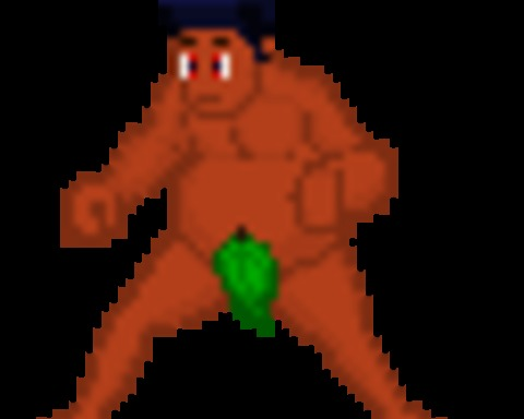 Naked and Nothing