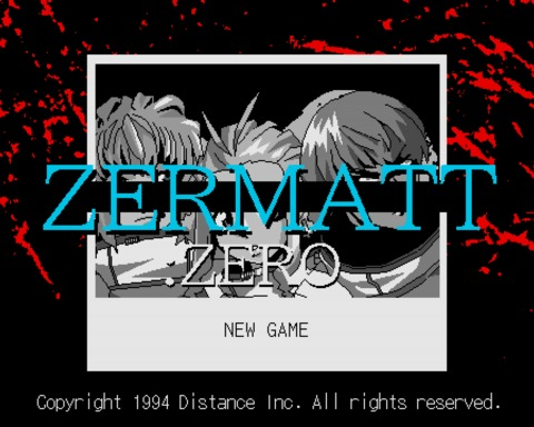ZERMATT: ZERO