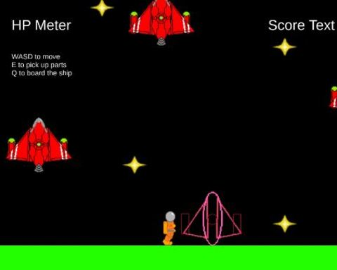 Space Crash
