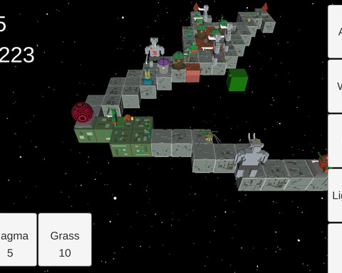 Space Orc TD
