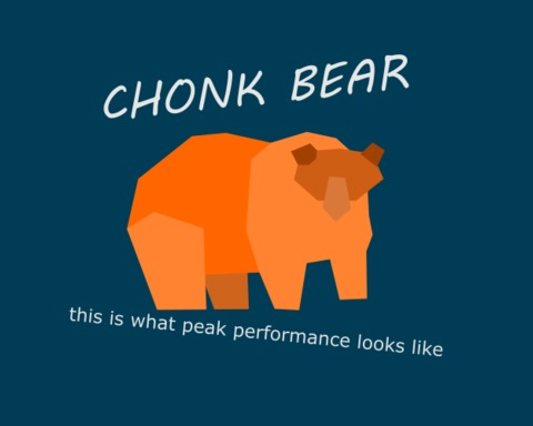 Chonk Bear