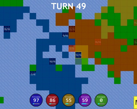 Micro Conquest