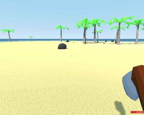 Deserted