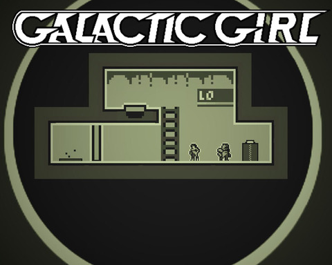 Galactic Girl and the Puzzle Planets