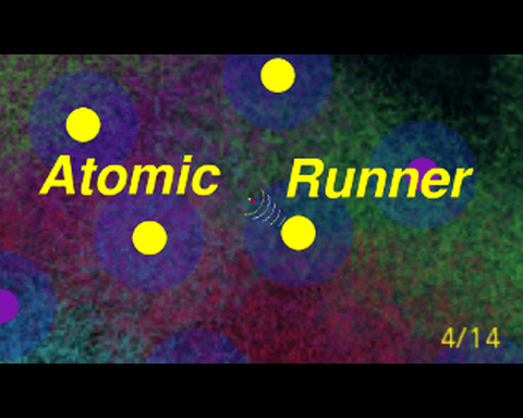 Atomic Runner