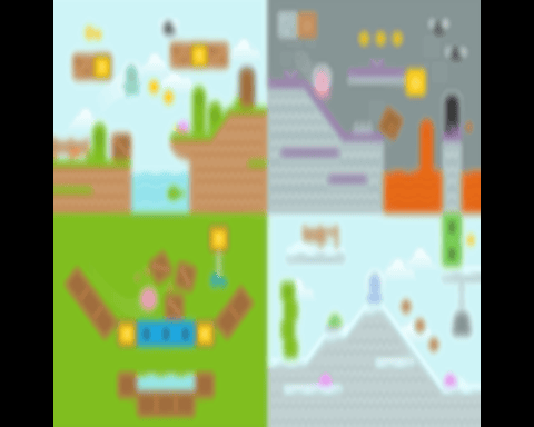 Blobs Planet
