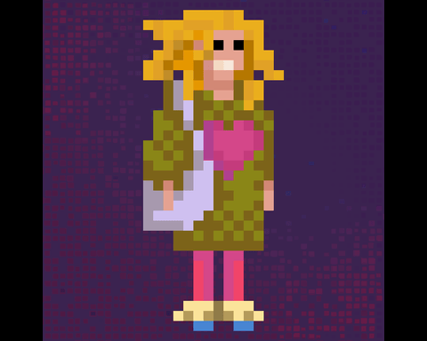 slovenly shopper