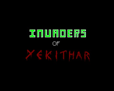 Invaders of Yekithar