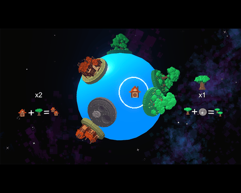 Planet CLTV-8