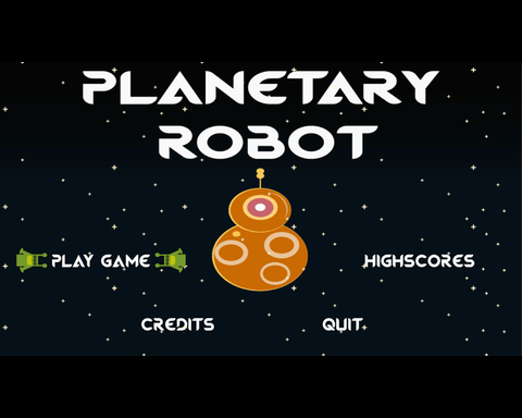 Planetary robot