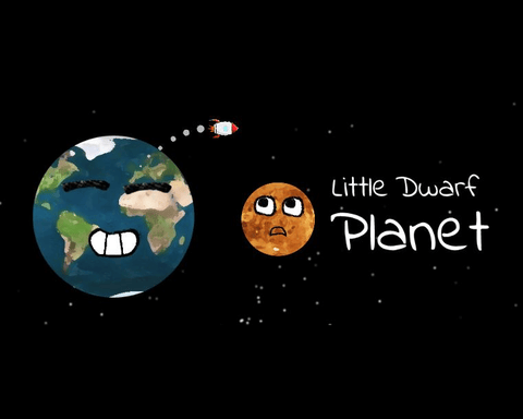 Little Dwarf Planet
