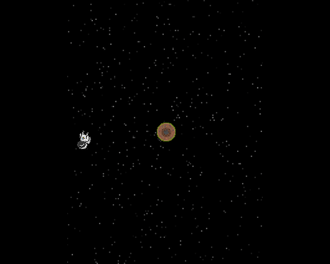 Lonely Spaceman